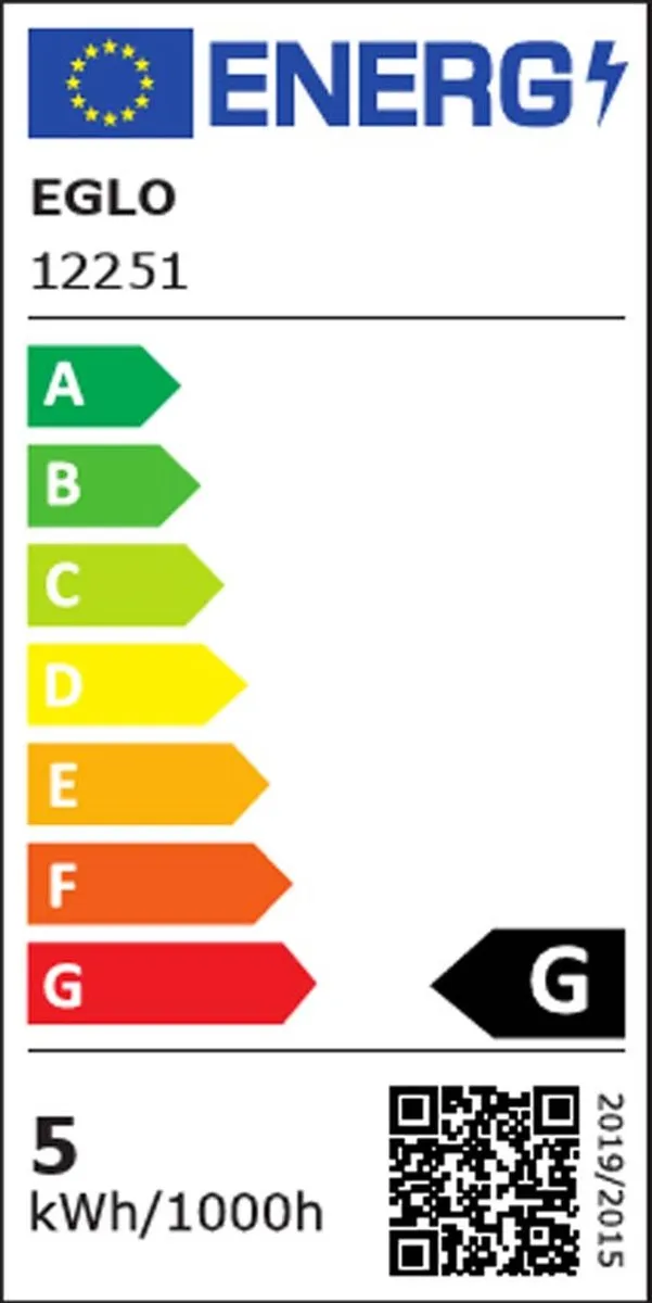 EGLO connect.z Telimbela-Z Smart Spot - GU10 - 58 cm - Wit - Instelbaar RGB & wit licht - Dimbaar - Zigbee