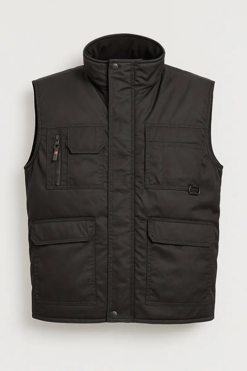 Bodywarmer dames Herock Diana zwart