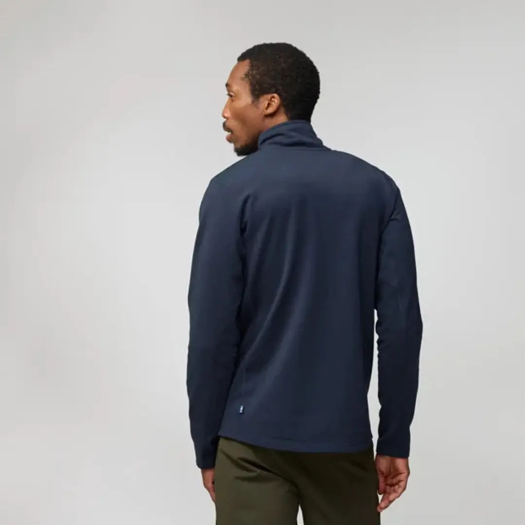 Fjällräven Keb Fleece Heren - Dark Navy - M - afbeelding 5 van 6