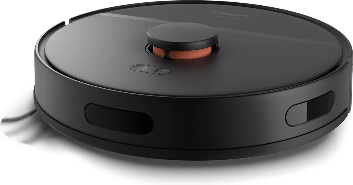 Philips HomeRun Aqua XU3000/01 Robotstofzuiger