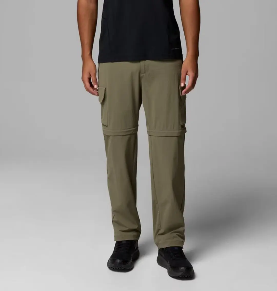 Columbia Silver Ridge Elite Convertible Pant W36