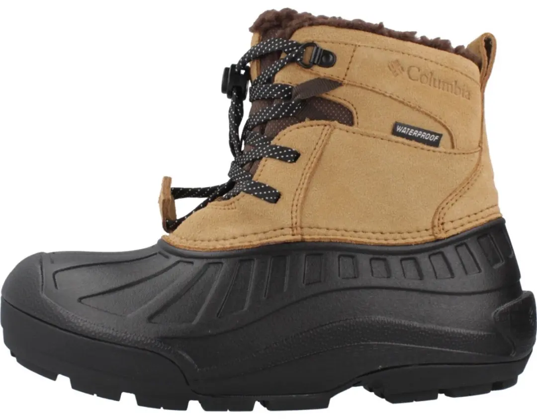 Columbia Powderbug Alpine™ Sneeuwlaarzen Bruin EU 39 - afbeelding 2 van 6
