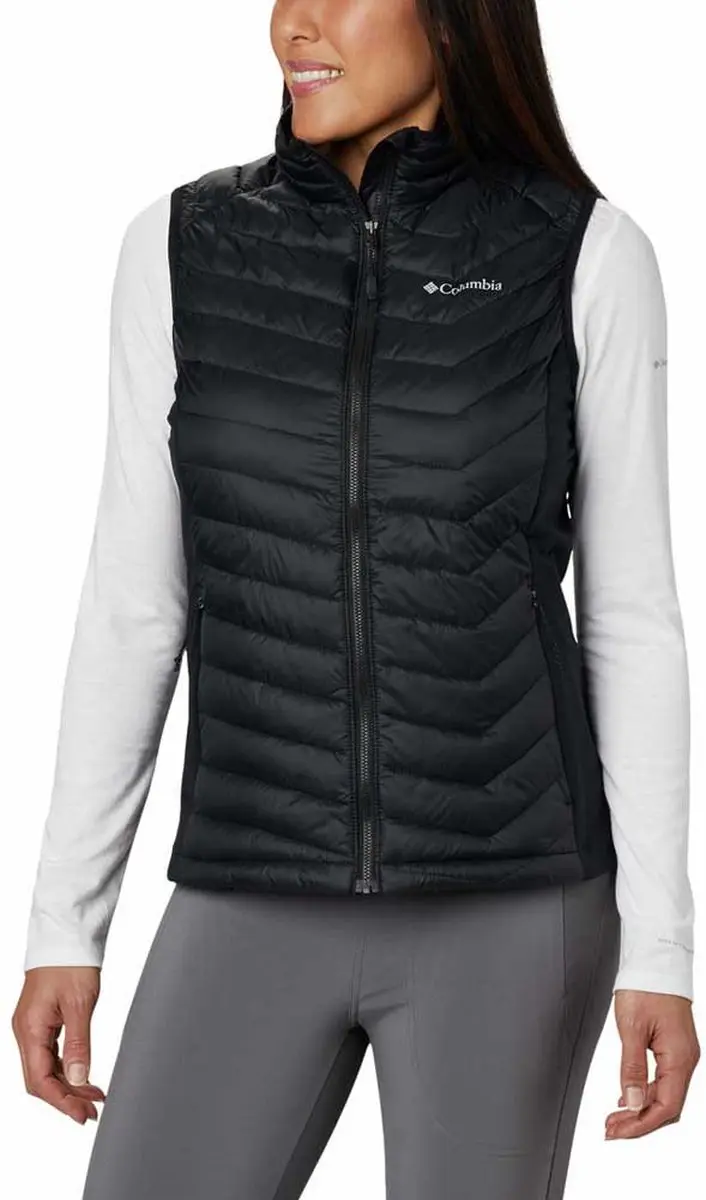 Columbia Powder Pass Dames Bodywarmer