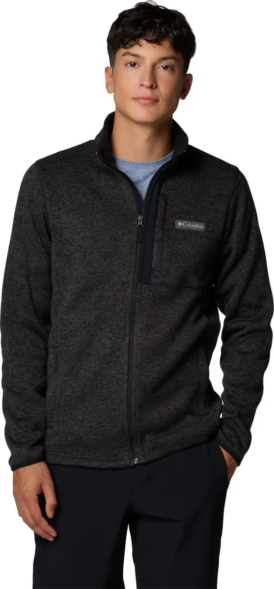 Columbia Sweater Weather™ Full Zip Men's Outdoorvest