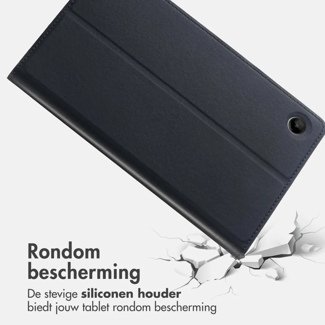 Accezz Tablethoes Samsung Galaxy Tab A9 8.7 inch - Zwart - afbeelding 6 van 6