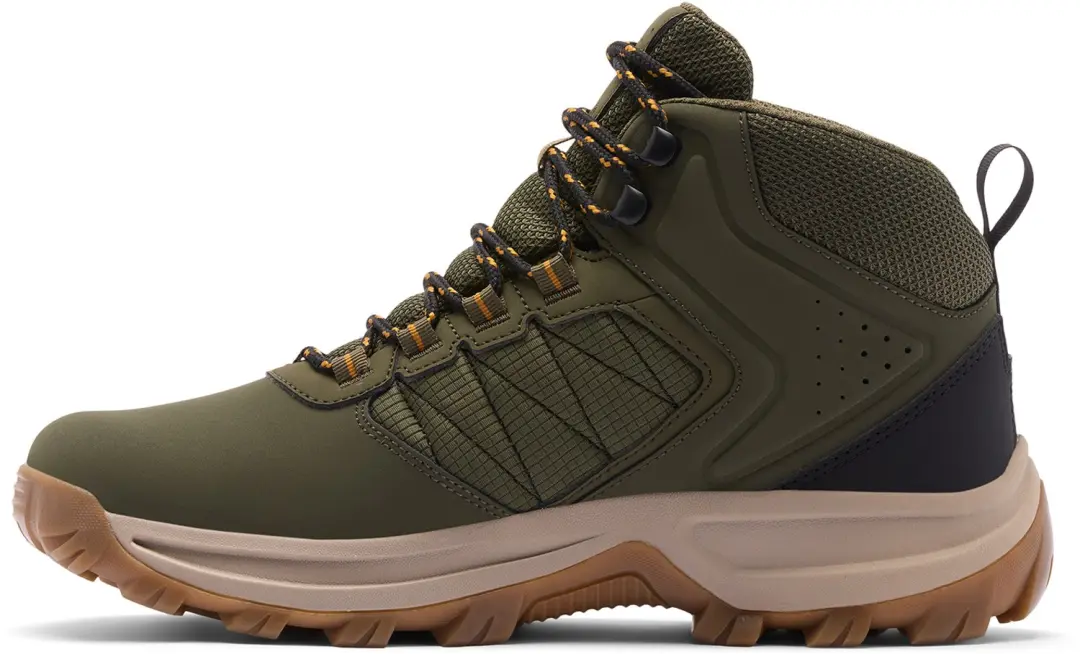 Columbia Transverse Hike WP Heren - Nori/Desert Gold - afbeelding 5 van 6