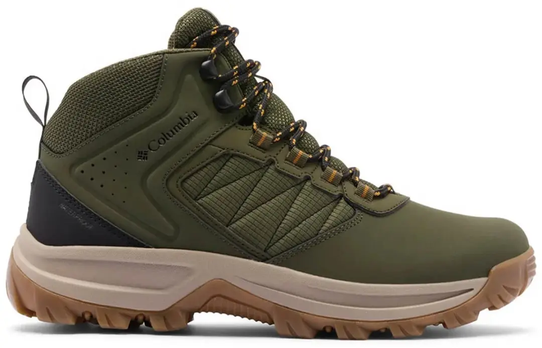 Columbia Transverse Hike WP Heren