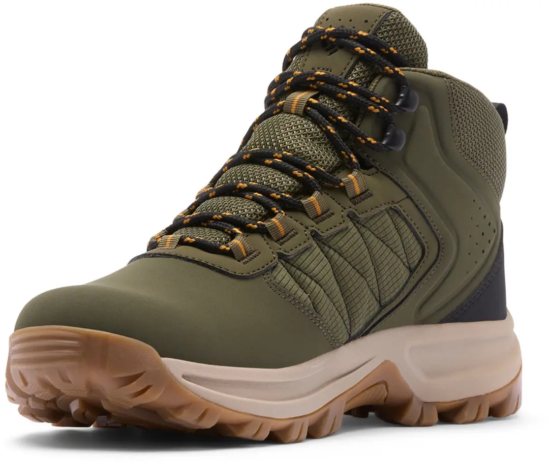 Columbia Transverse Hike WP Heren - Nori/Desert Gold - afbeelding 4 van 6