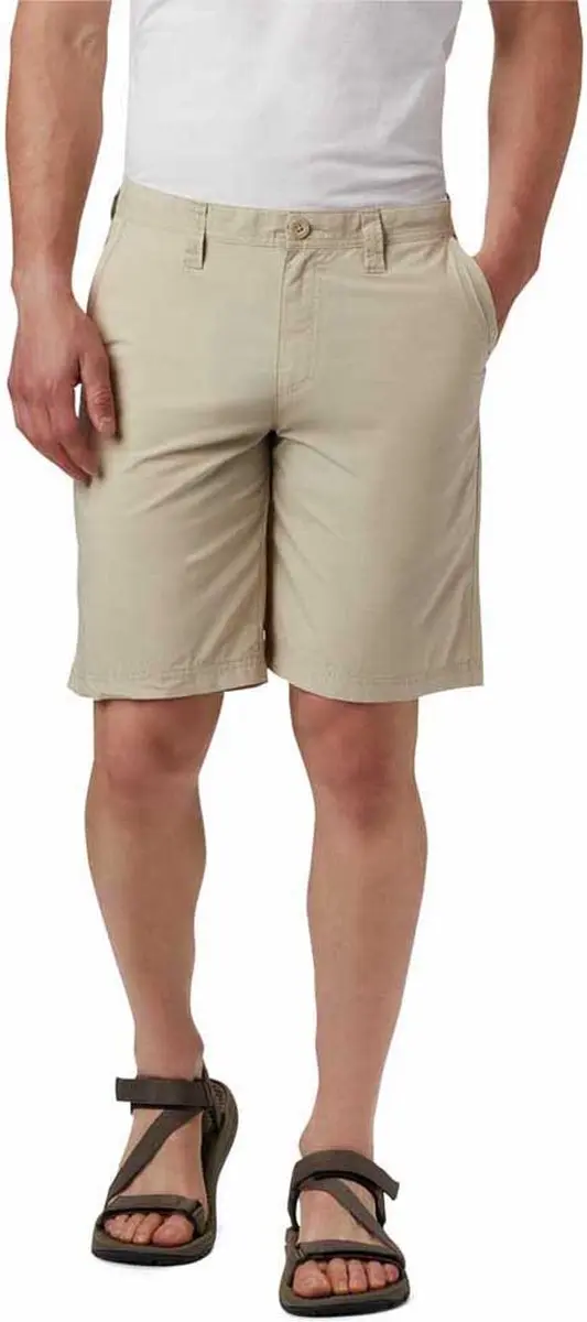 Columbia Washed Out™ Plus Size Korte Broek Beige 46 / 10 Man