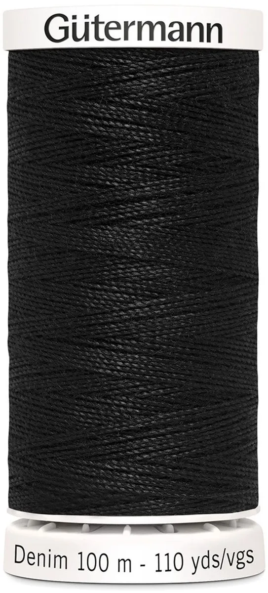 Gutermann Jeans Garen 1000 100m