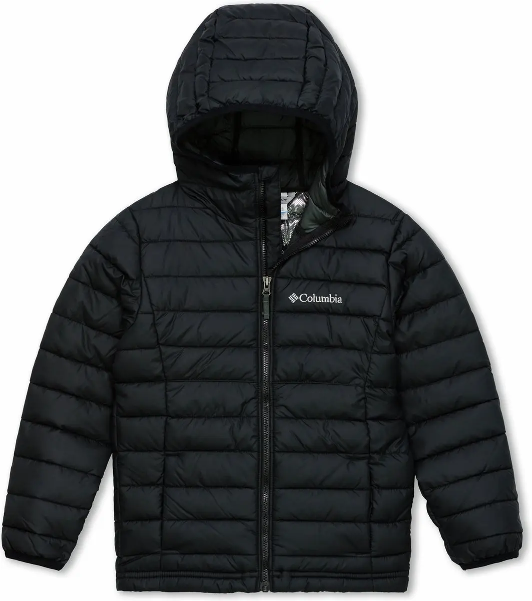 Columbia Powder Lite™ Boys Hooded Jacket