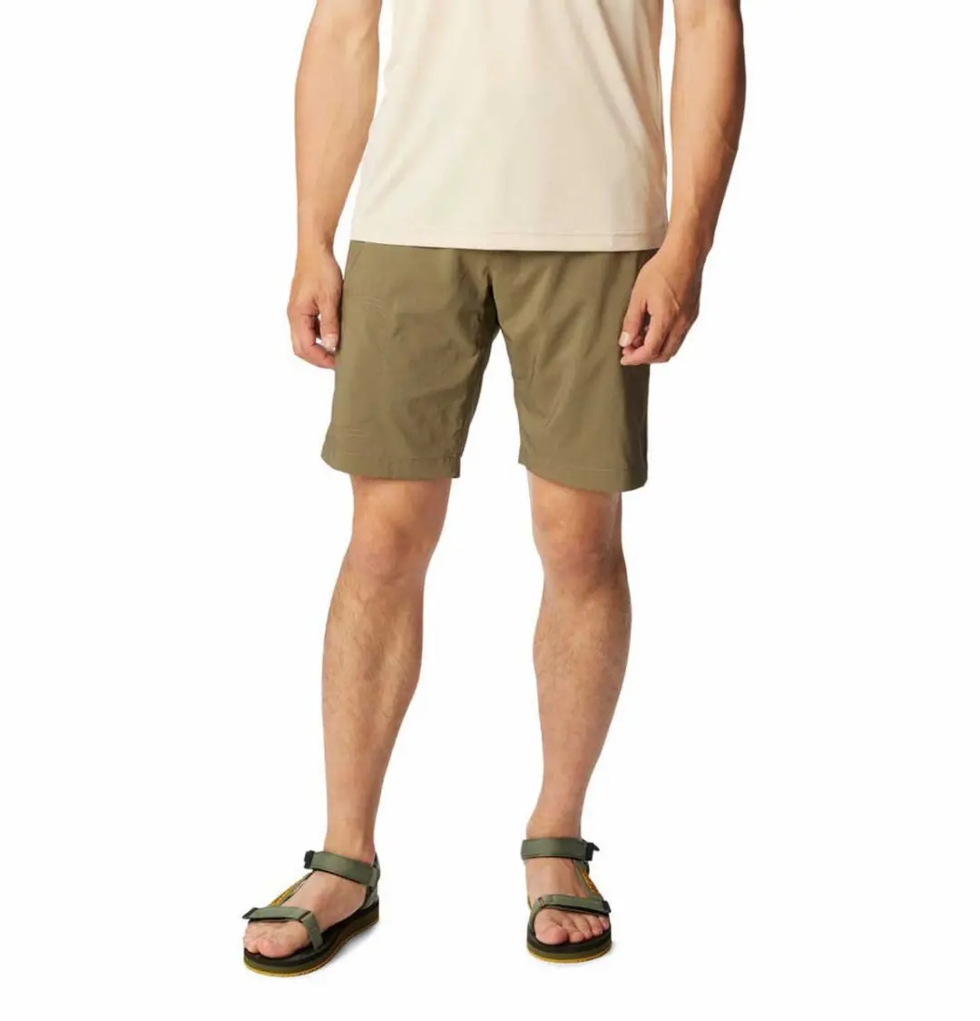 Columbia Silver Ridge™ Utility Korte Broek Groen 40 / 8 Man