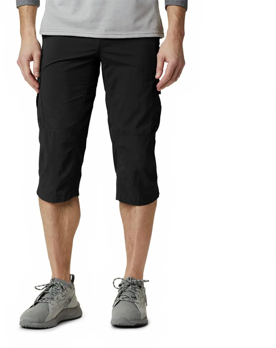 Columbia Silver Ridge™ Ii Capri 3/4-broek Zwart 32 / Short Man