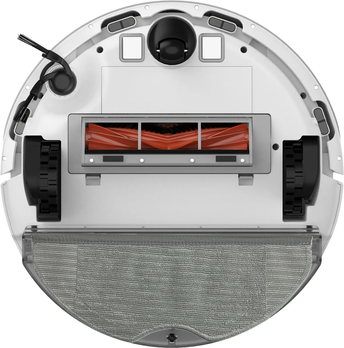 Xiaomi Robot Vacuum S40 BHR084AEU - 10.000 Pa Zuigkracht - Wit