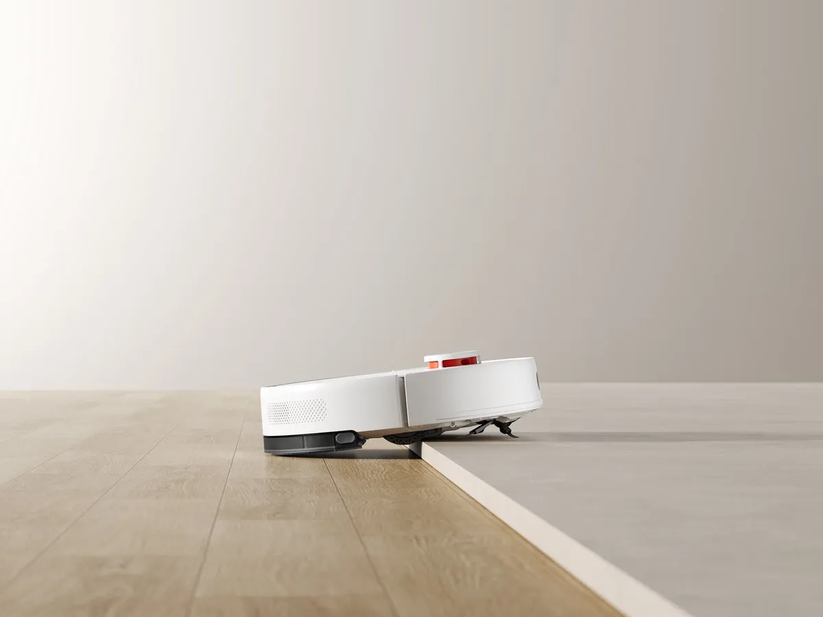 Xiaomi Robot Vacuum S40 BHR084AEU - 10.000 Pa Zuigkracht - Wit - afbeelding 6 van 6