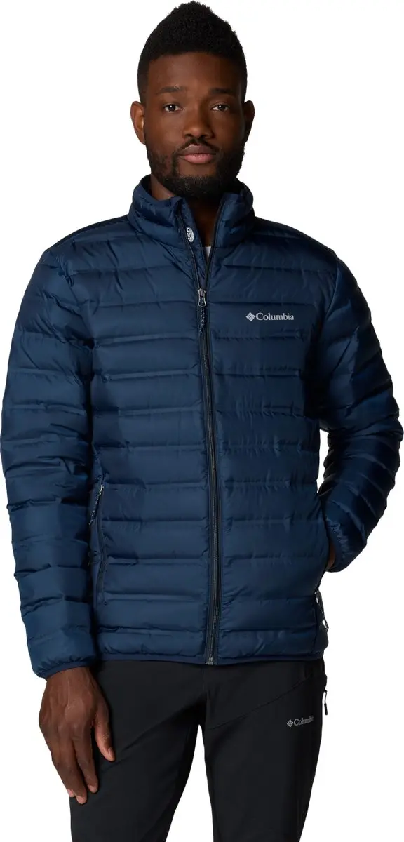 Columbia Lake 22 II Donzen Jas