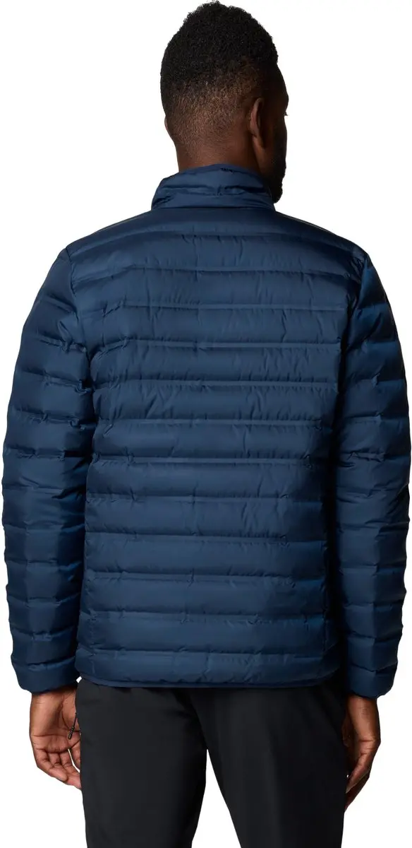 Columbia Lake 22 II Donzen Jas - Blauw - M - afbeelding 6 van 6
