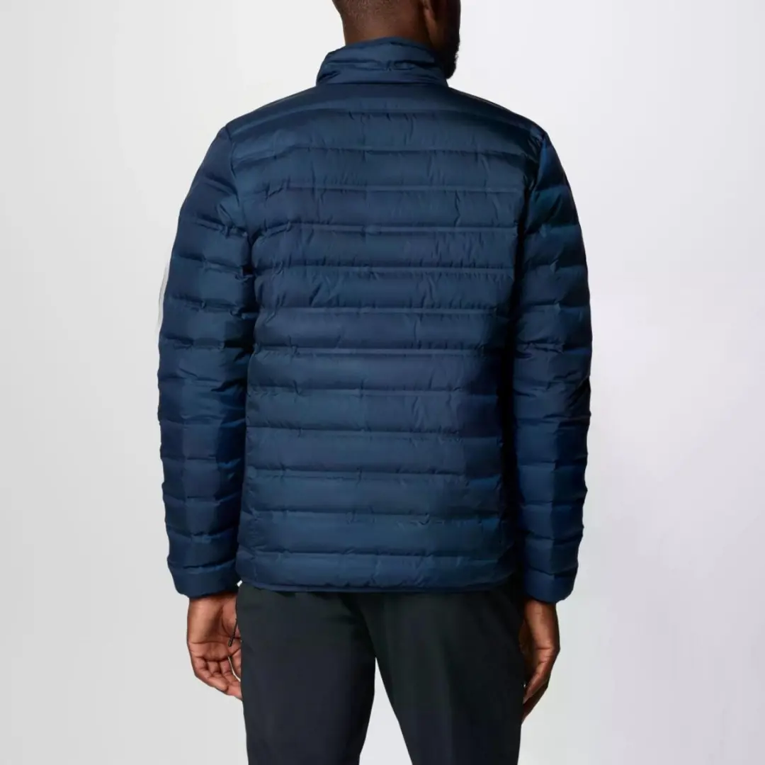 Columbia Lake 22 II Donzen Jas - Blauw - M - afbeelding 3 van 6