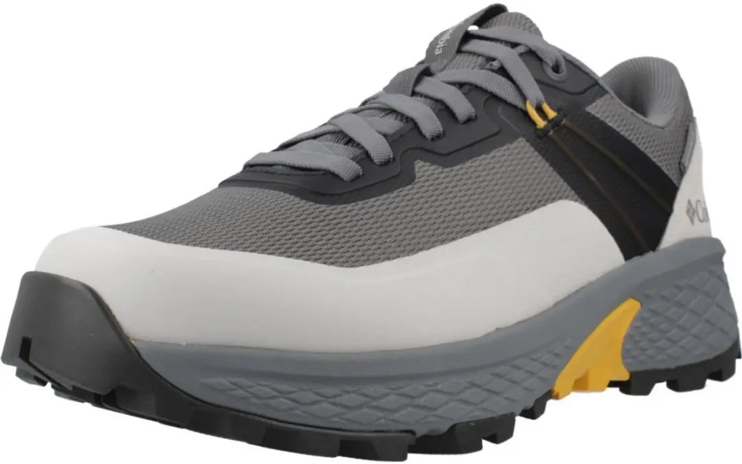 Columbia Tellurix Peak WP Wandelschoenen - Grijs - EU 44 - afbeelding 3 van 6