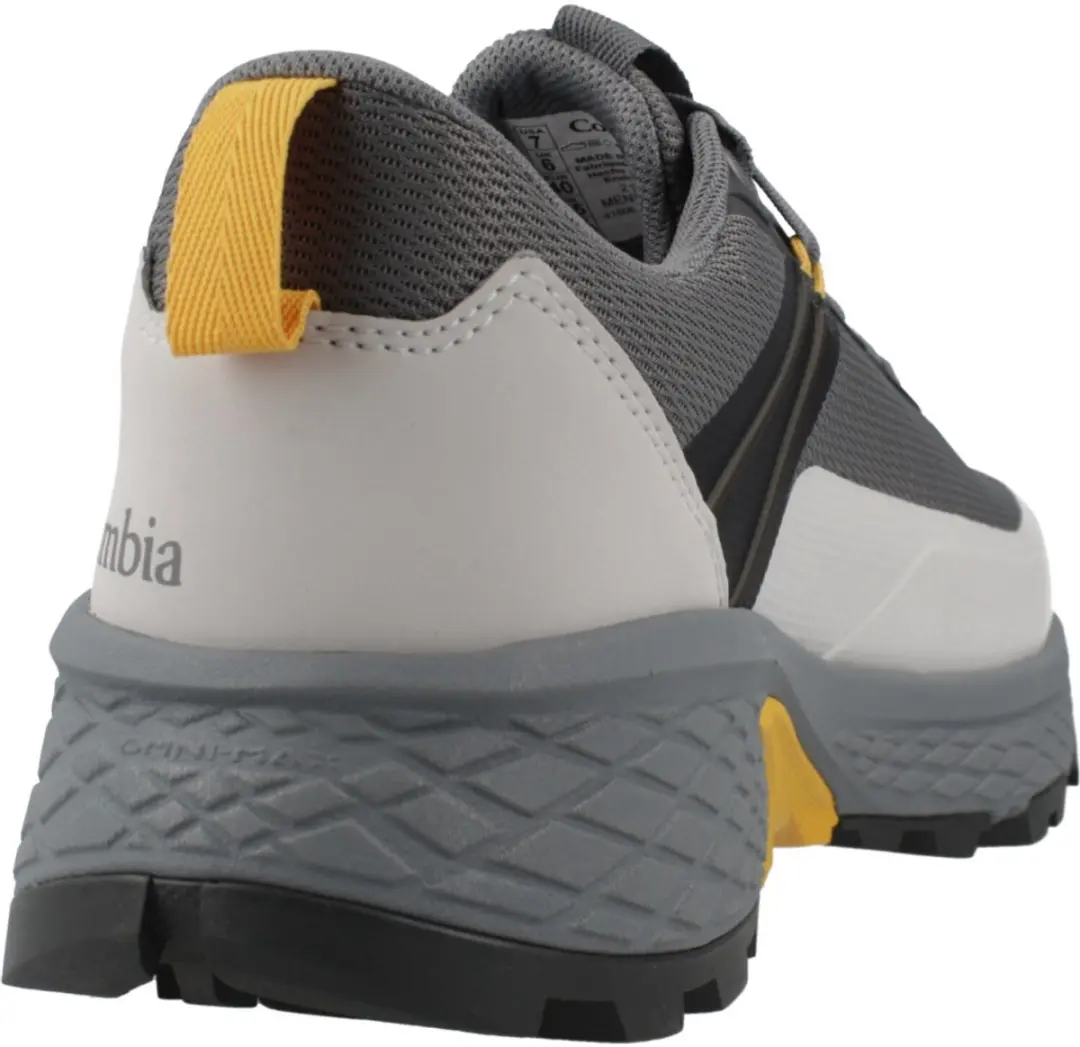 Columbia Tellurix Peak WP Wandelschoenen - Grijs - EU 44 - afbeelding 6 van 6