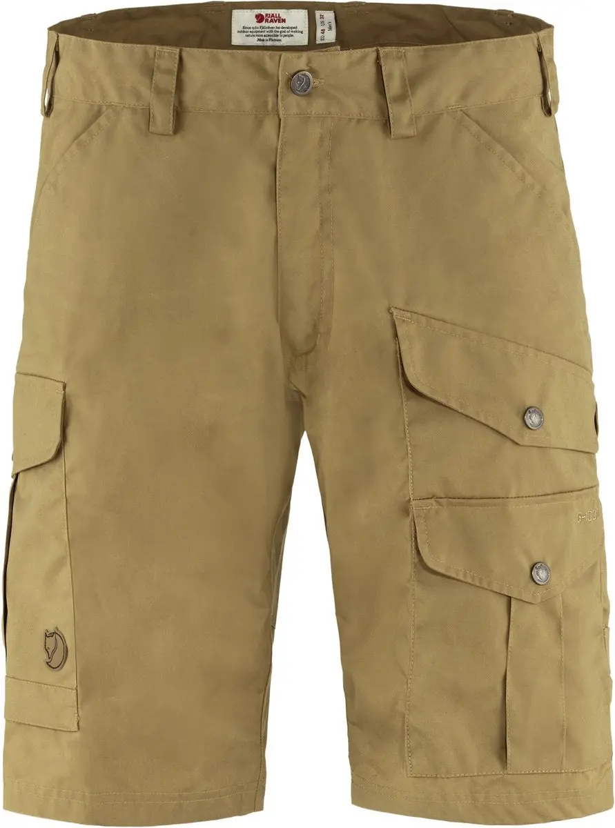 FJALLRAVEN Barents Pro Shorts 82467 220 220 sand sand 44