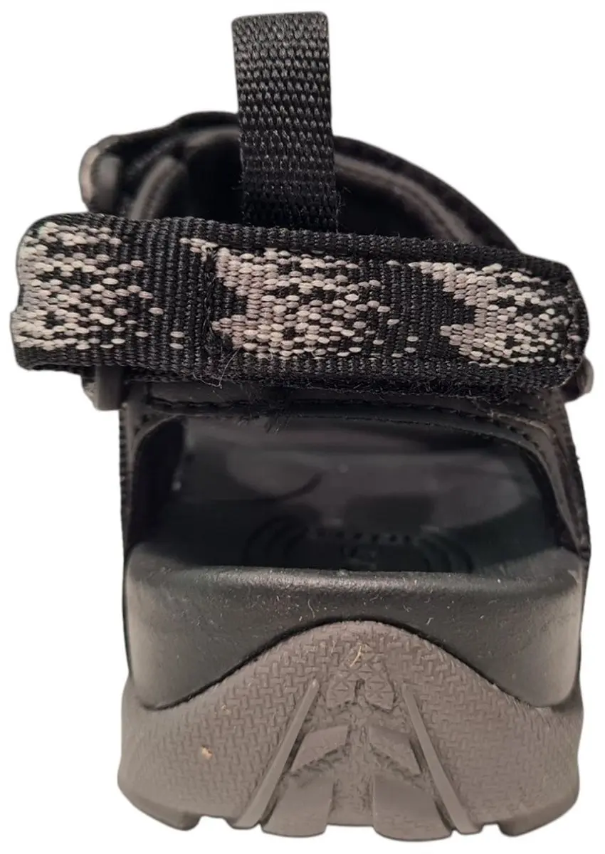Teva Tanza Sandalen - Zwart/Grijs - afbeelding 3 van 6