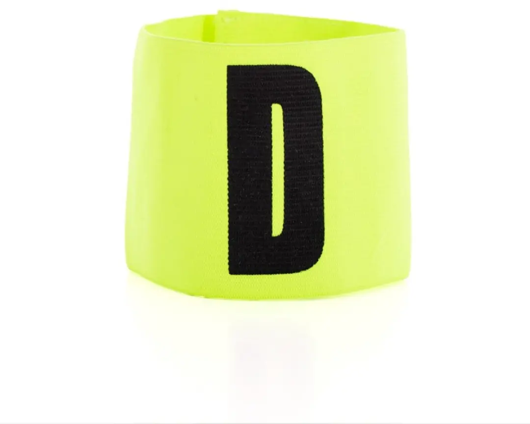 Softee Verstelbare Deelnemersbadges 3-Pack - Geel - afbeelding 6 van 6