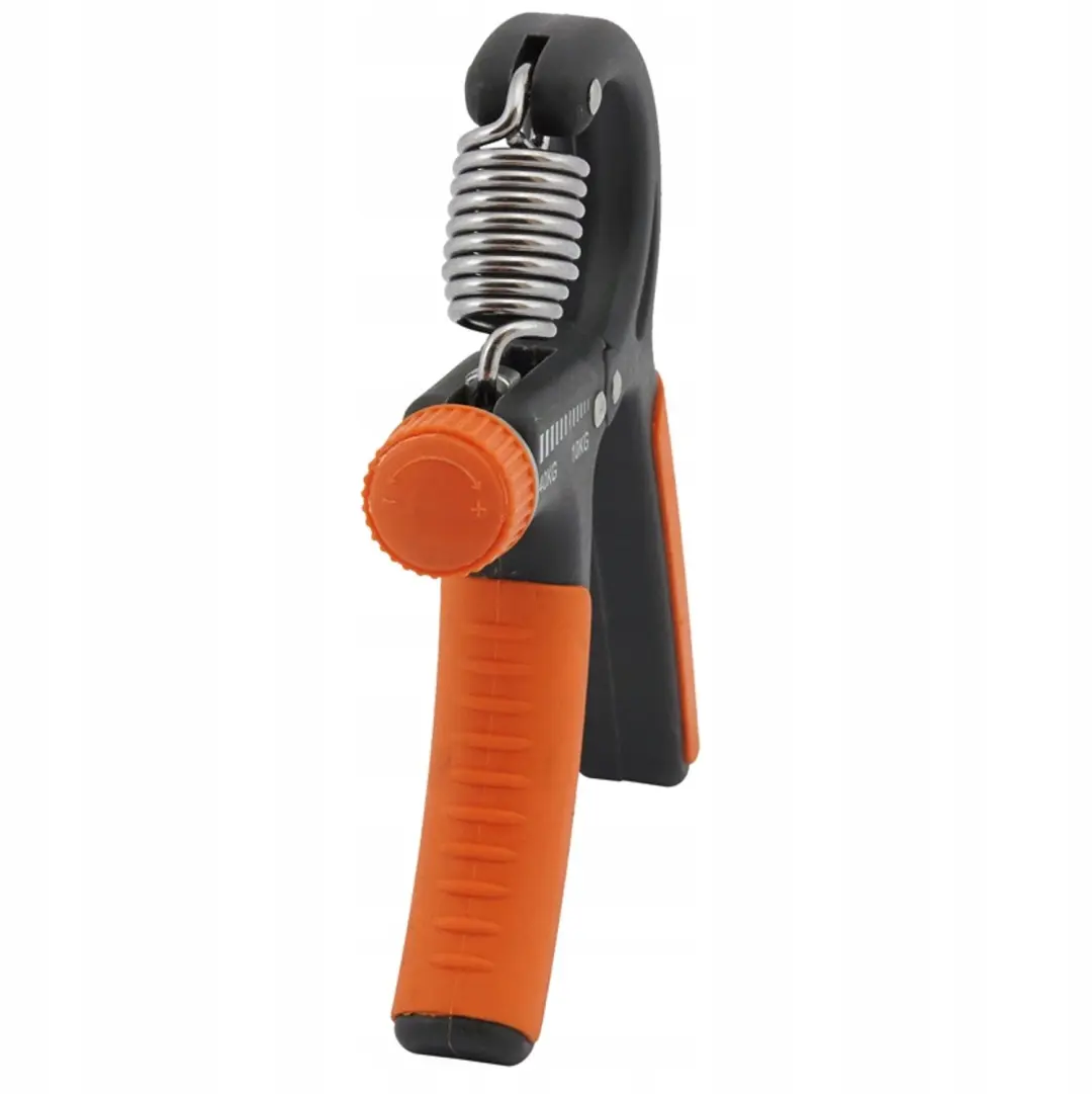 HMS SC20 Handtrainer - 10-40 kg - Zwart/Oranje - afbeelding 2 van 5