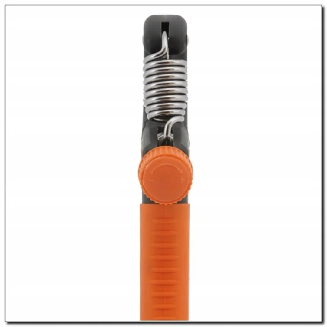 HMS SC20 Handtrainer - 10-40 kg - Zwart/Oranje - afbeelding 4 van 5
