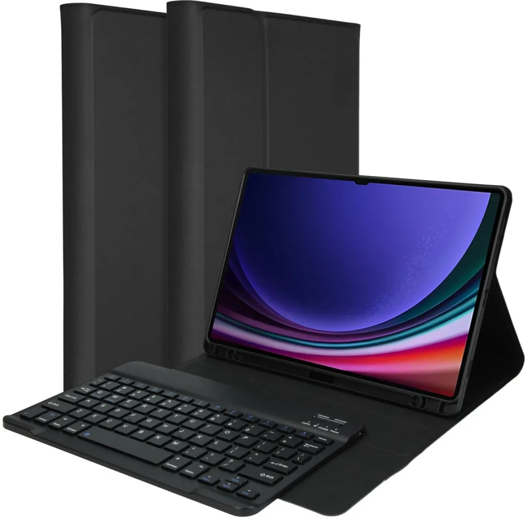 Accezz QWERTY Bluetooth Keyboard Bookcase SH00065373