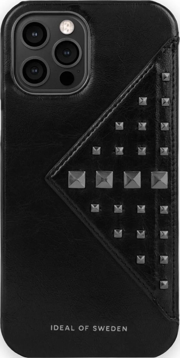 iDeal of Sweden Statement Case Flap Pocket iPhone 12 Pro Max
