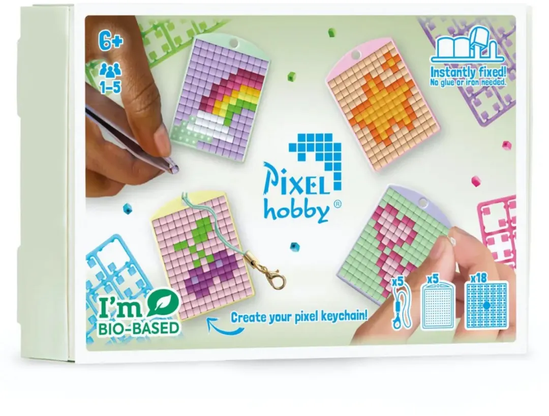 Pixelhobby Medaillon Themabox