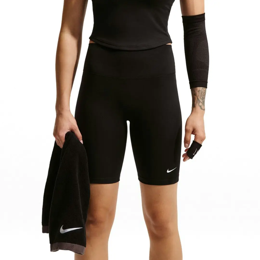 Nike One Dri-FIT High-Rise 8 Inch Short Tights Dames