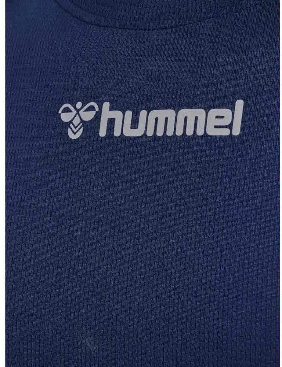 Hummel Tanktop - Black Iris - afbeelding 3 van 6