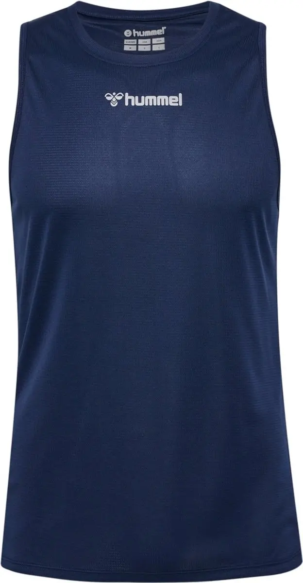 Hummel Tanktop - Black Iris - afbeelding 4 van 6
