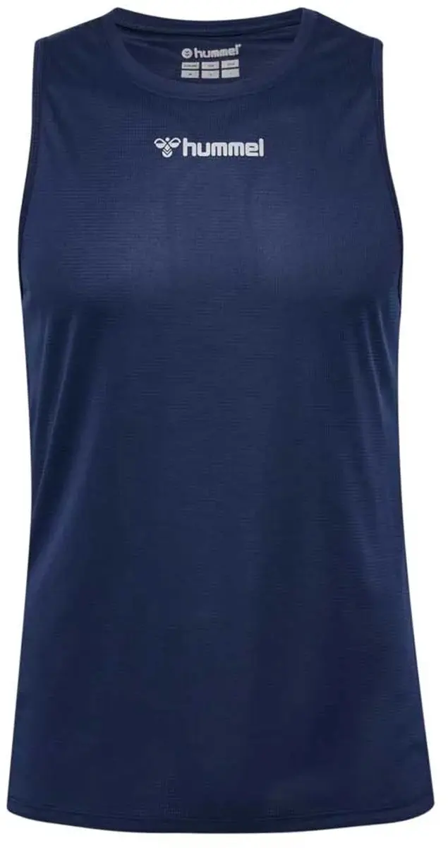 Hummel Tanktop - Black Iris - afbeelding 6 van 6