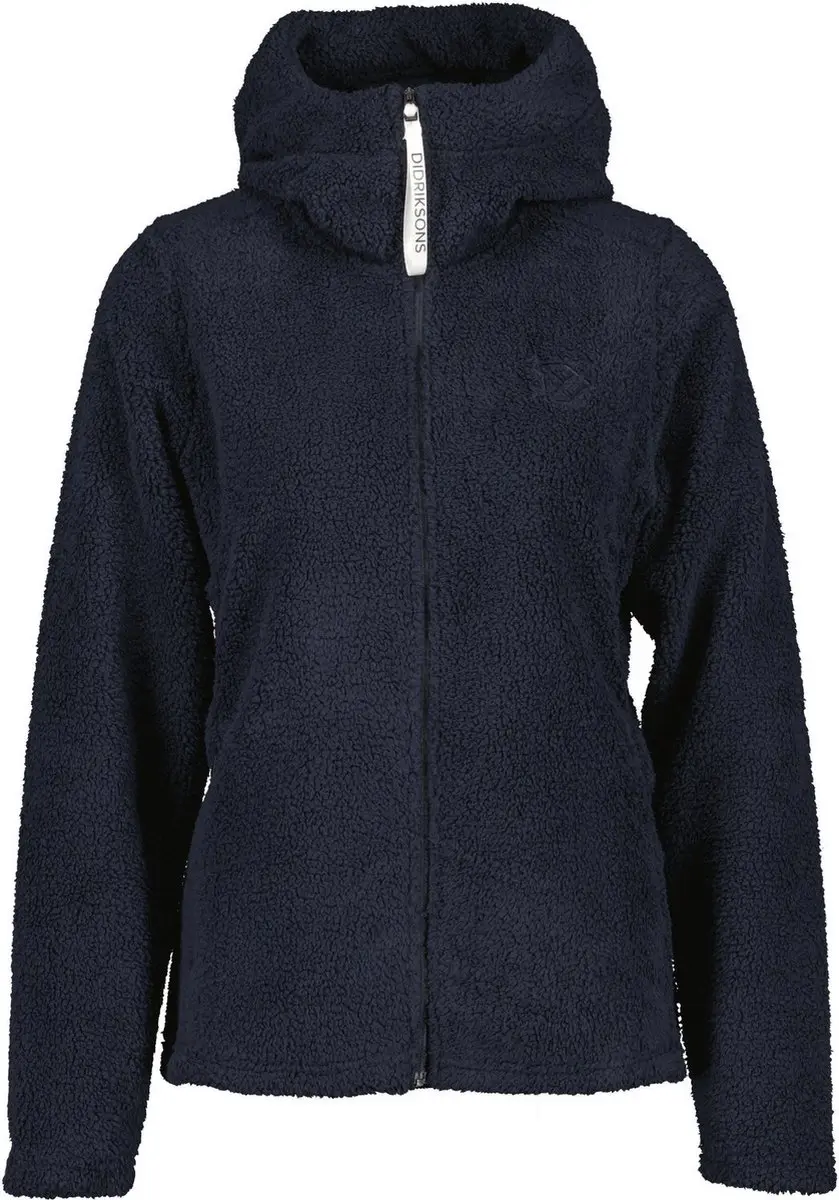Didriksons 1913 Anniken Wns Full Zip Jacket