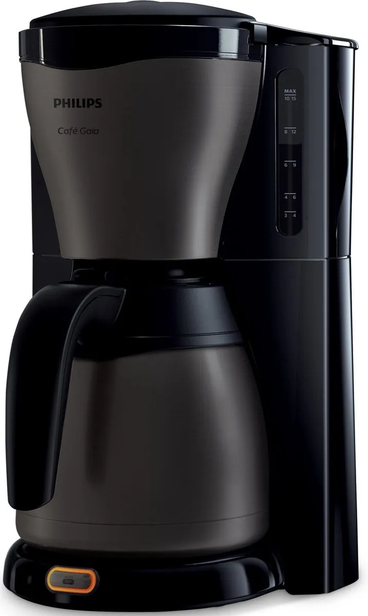 Philips Café Gaia HD7547/80 Koffiezetapparaat