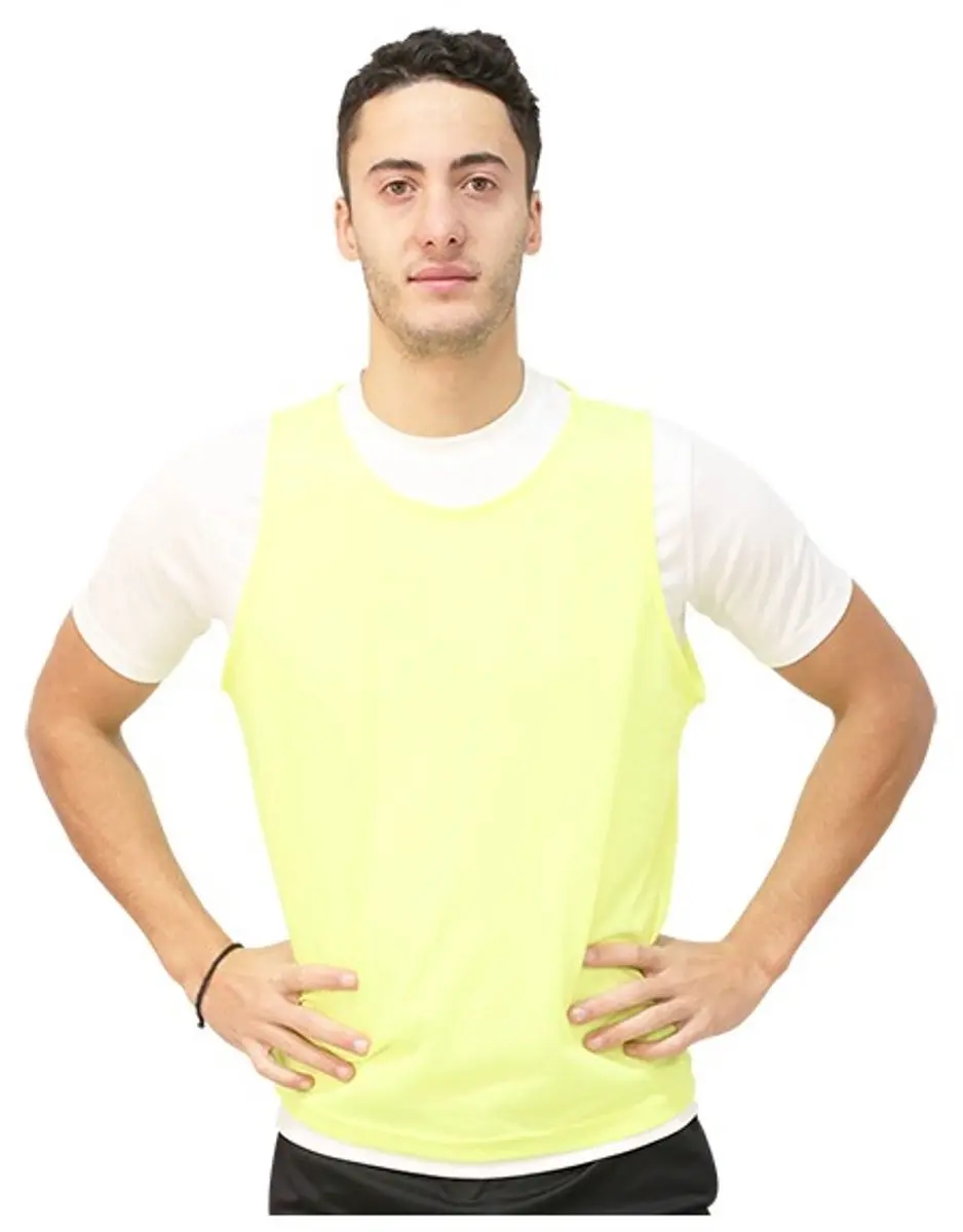 Softee Logo Trainingsvest Senior - afbeelding 2 van 3