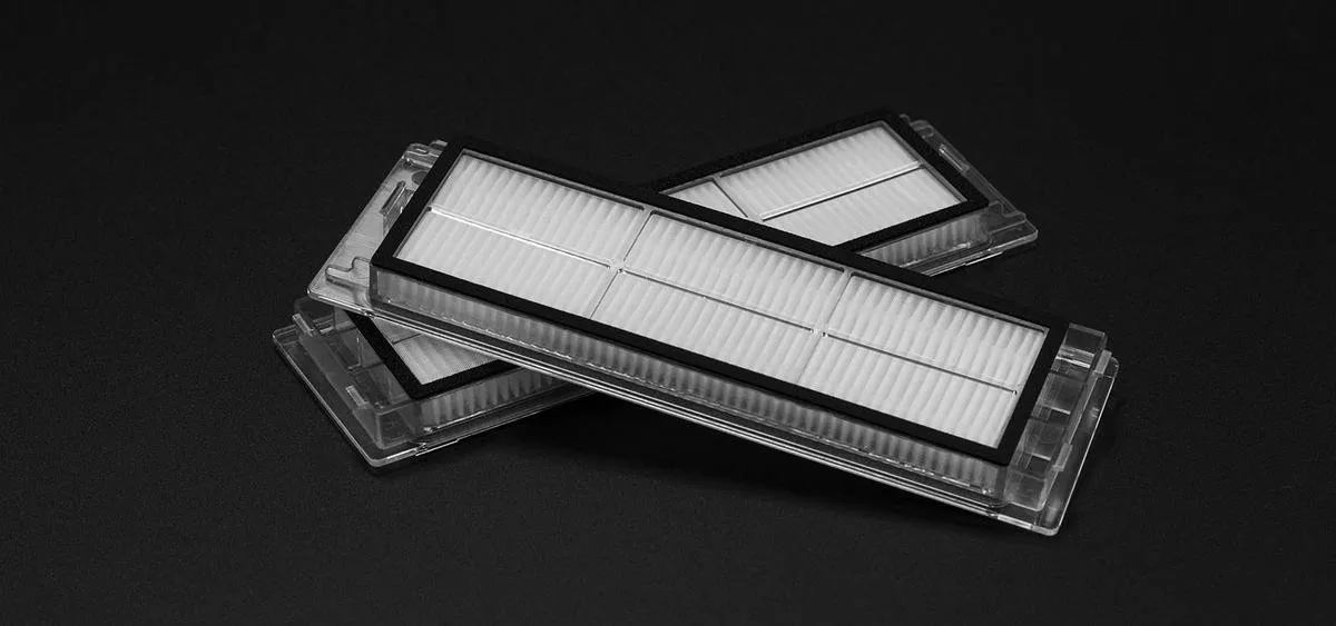 Xiaomi Roborock SDLW04RR Wasbare Filters - 2 Stuks - Wit - afbeelding 6 van 6
