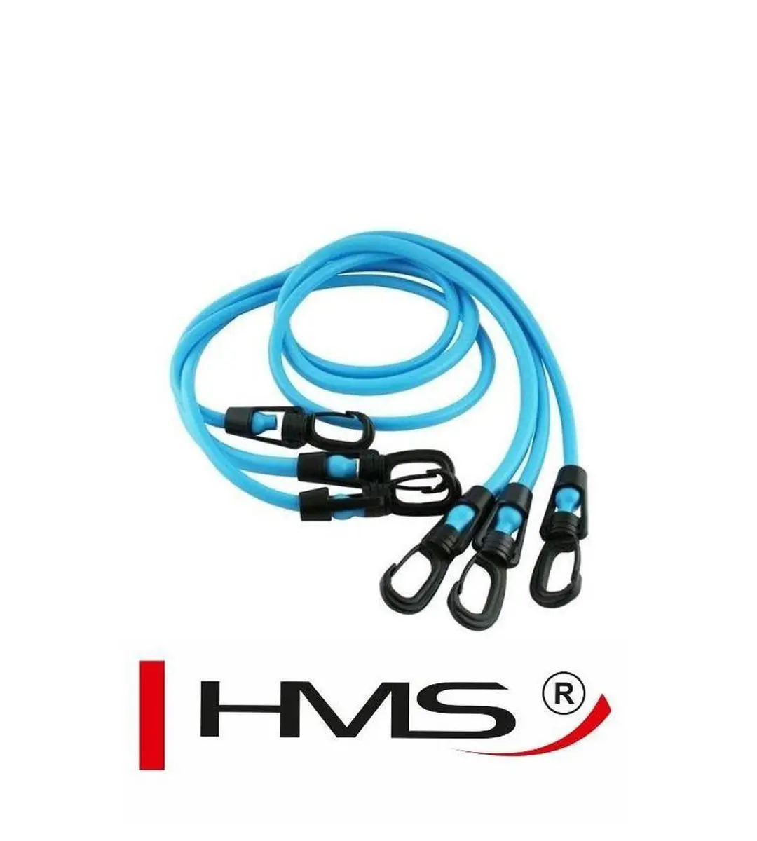 HMS TX01 Weerstandskoordset - Blauw - afbeelding 5 van 6