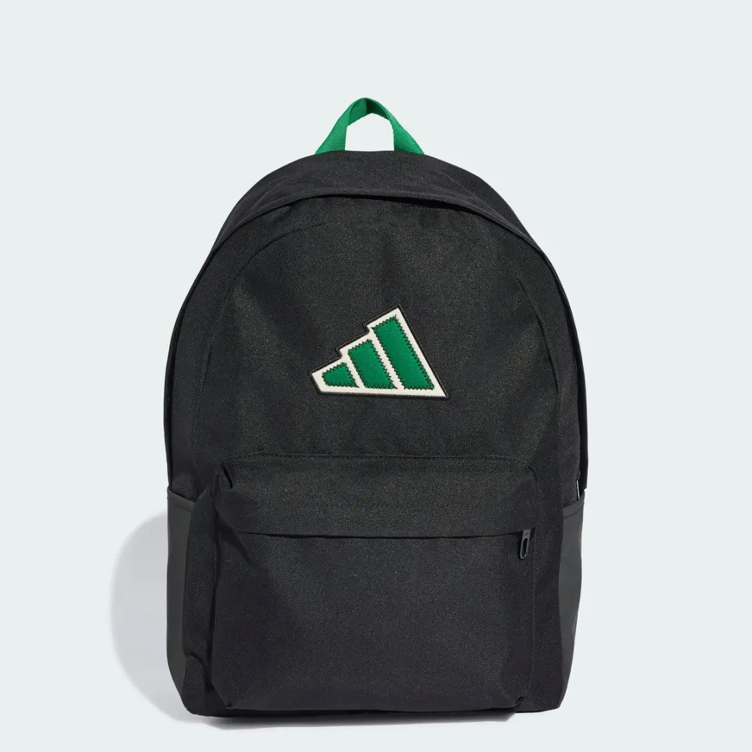 adidas Essentials Logo Rugzak - 27,4L - Zwart - afbeelding 5 van 6