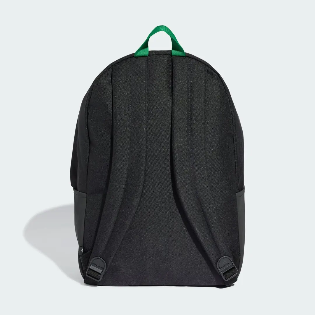 adidas Essentials Logo Rugzak - 27,4L - Zwart - afbeelding 4 van 6