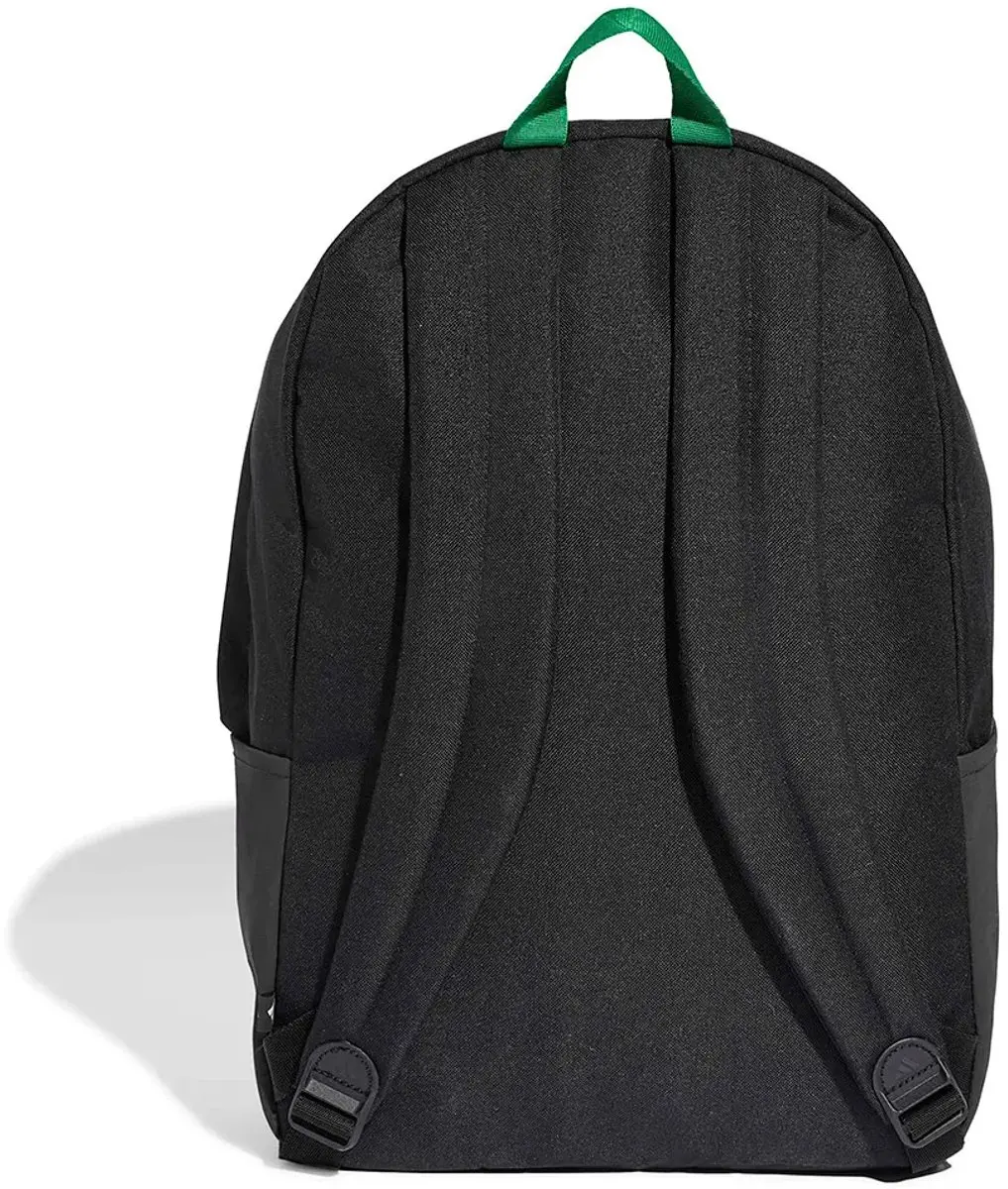 adidas Essentials Logo Rugzak - 27,4L - Zwart - afbeelding 2 van 6