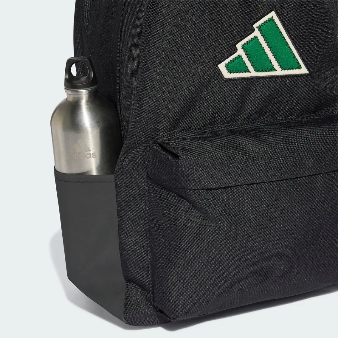 adidas Essentials Logo Rugzak - 27,4L - Zwart - afbeelding 6 van 6