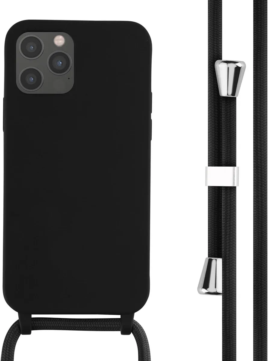 Imoshion Siliconen Hoesje iPhone 12/12 Pro