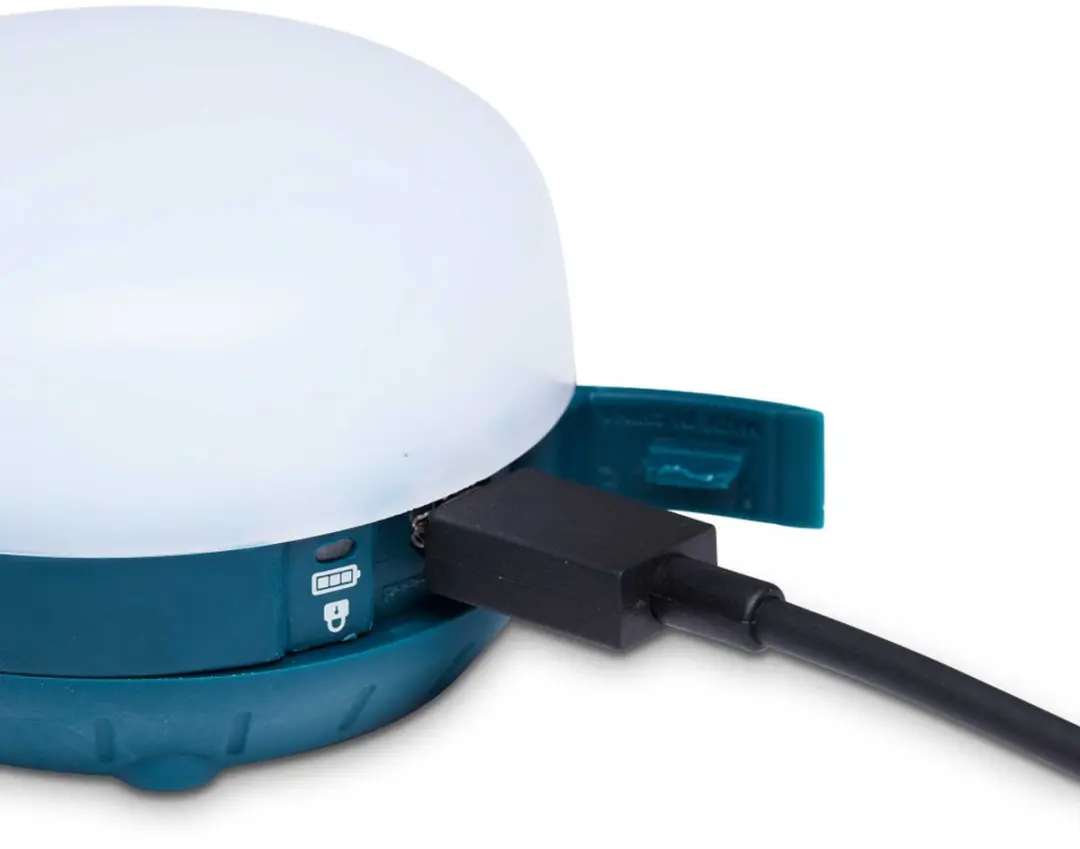 Black Diamond Moji R+ BD620685-4022 Zaklamp - Azure - afbeelding 6 van 6