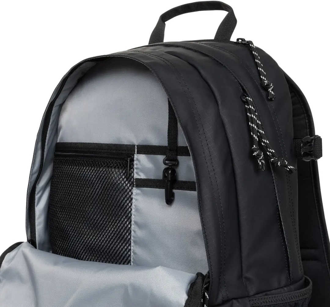 Eastpak Gerys Pro Rugzak 15.6 inch - 23L - Zwart - afbeelding 4 van 6