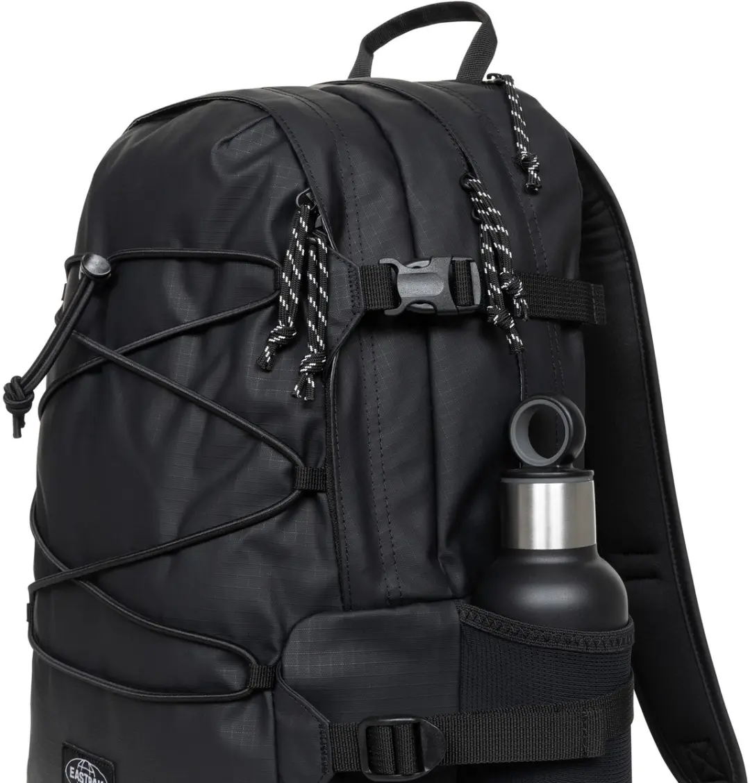 Eastpak Gerys Pro Rugzak 15.6 inch - 23L - Zwart - afbeelding 2 van 6