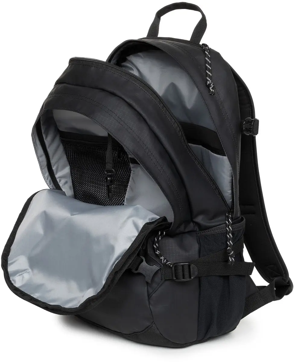 Eastpak Gerys Pro Rugzak 15.6 inch - 23L - Zwart - afbeelding 5 van 6